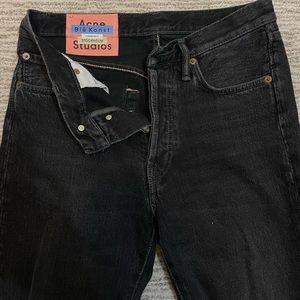Acne Studio - Blå Konst jeans - 28x30